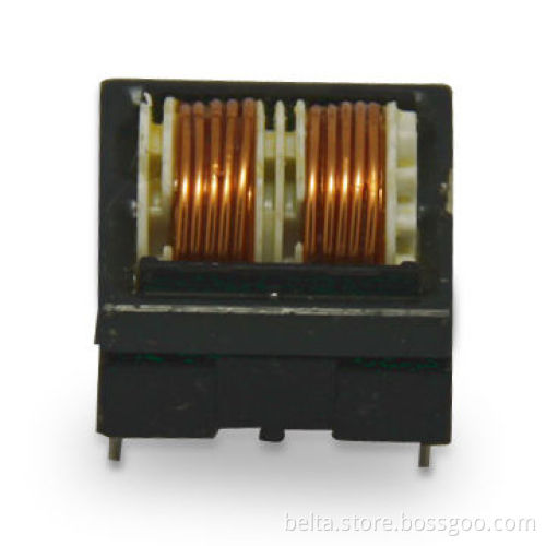 EMI Filters, Common Mold Choke with High Saturation/Efficiency and Good Anti-jamming Performance